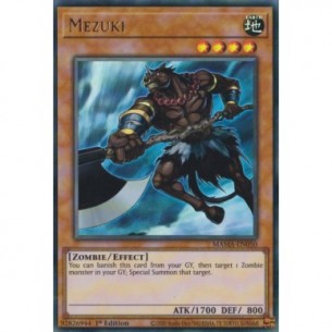 Mezuki