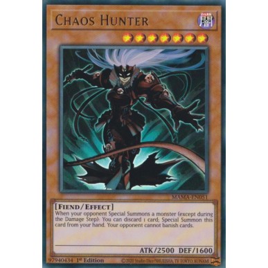 Cacciatore del Chaos