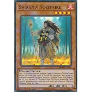 Shiranui Solitaire