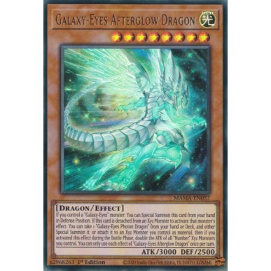 Drago Riverbero Occhi Galattici