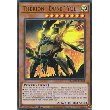 Therion "Duca" Yul