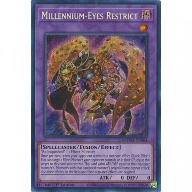 Millennium-Eyes Restrict (V.3 -...