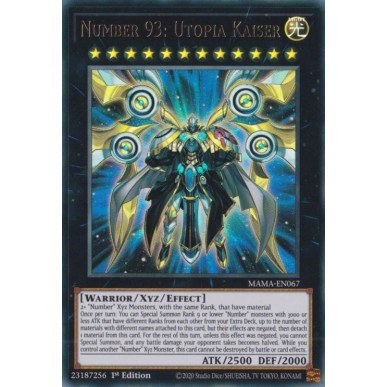 Numero 93: Kaiser Utopia