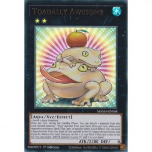 Toadally Awesome