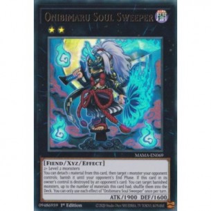 Onibimaru Soul Sweeper