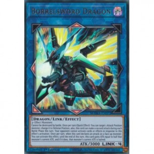 Borrelsword Dragon