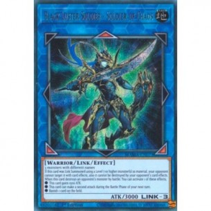 Black Luster Soldier -...