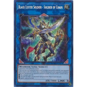 Black Luster Soldier -...
