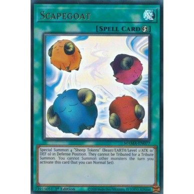 Scapegoat