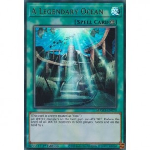 Un Oceano Leggendario