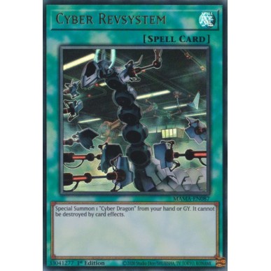 Cyber Riavviasistema