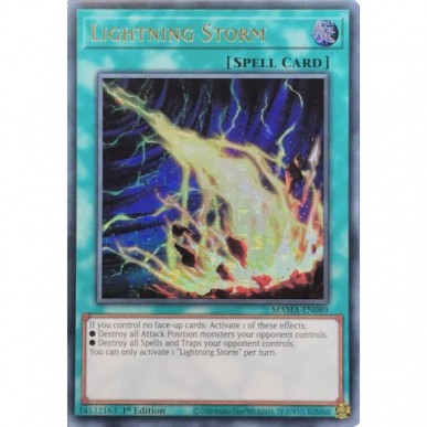 Lightning Storm (V.2 - Ultra...