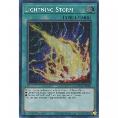 Lightning Storm (V.3 - Secret...