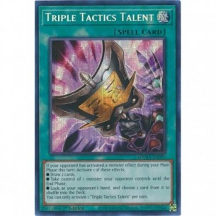 Talento Tattiche Triple...