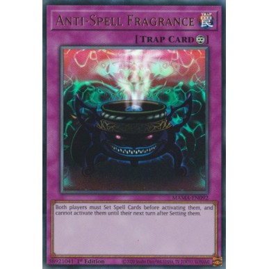 Essenza Anti-Magia