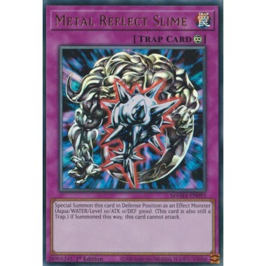 Metal Reflect Slime