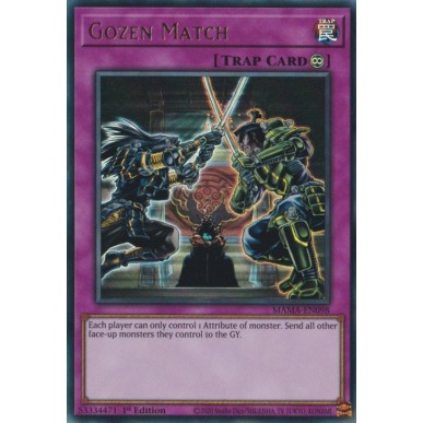 Gozen Match