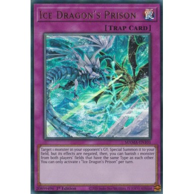 Prigione del Drago di Ghiaccio