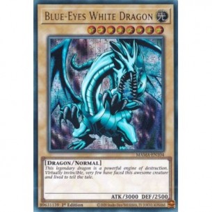 Drago Bianco Occhi Blu (V.1...