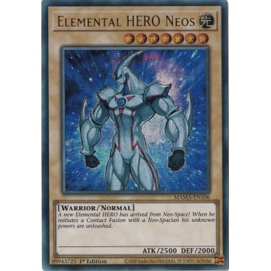 Neos EROE Elementale (V.1 - Ultra...
