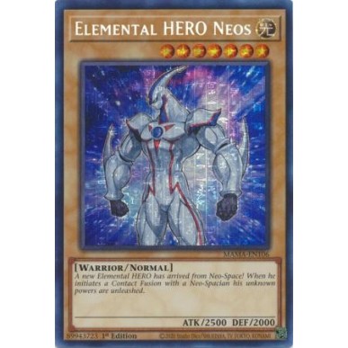Neos EROE Elementale (V.2 - Secret...
