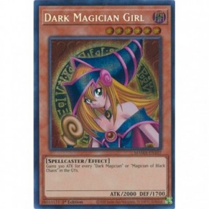 Ragazza Maga Nera (V.2 -...