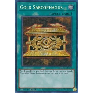 Gold Sarcophagus (V.2 -...