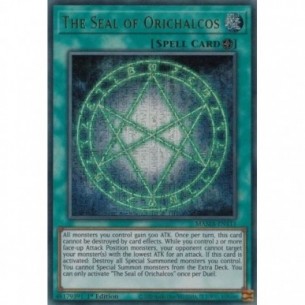 Il Sigillo di Orichalcos...