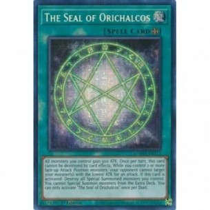 Il Sigillo di Orichalcos...