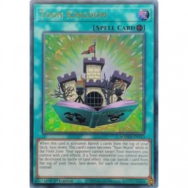 Toon Kingdom (V.1 - Ultra Pharaoh's...