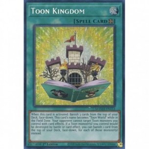 Regno Toon (V.2 - Secret...