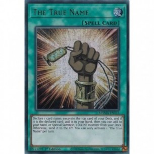 The True Name (V.1 - Ultra...