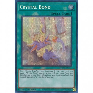 Crystal Bond (V.1 - Ultra Pharaoh's...