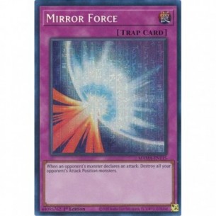 Mirror Force (V.2 - Secret...