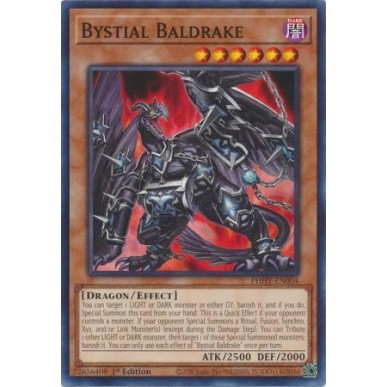 Bystial Baldrake