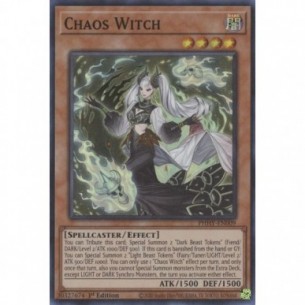 Strega del Chaos