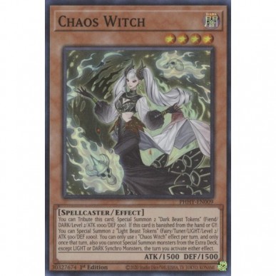 Strega del Chaos