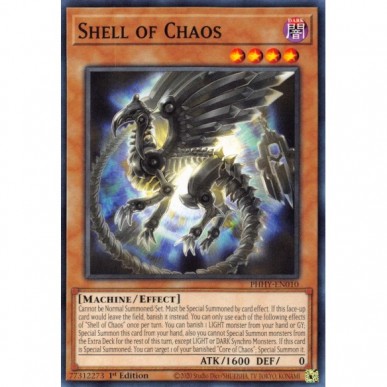 Guscio del Chaos