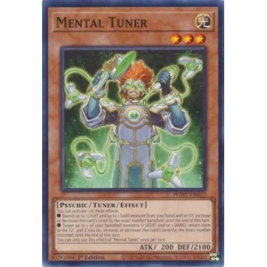 Tuner Mentale