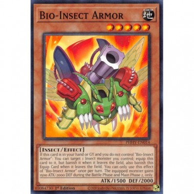 Armatura Bio-Insetto
