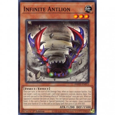 Formicaleone Infinito