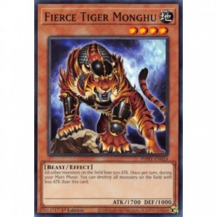 Tigre Feroce Monghu