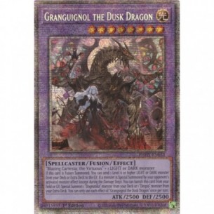 Granguignol the Dusk Dragon...