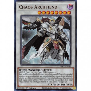 Arcidemone del Chaos