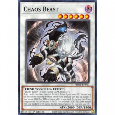 Bestia del Chaos