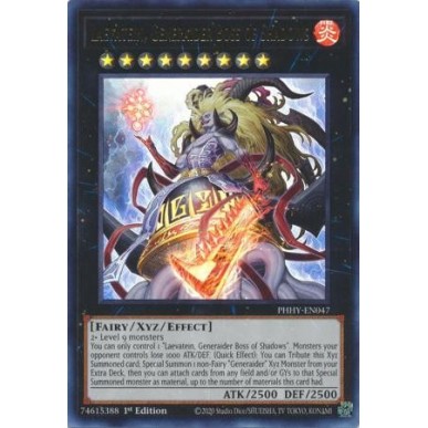 Laevatein, Boss Generaider delle Ombre