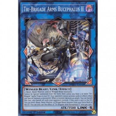 Tri-Brigata Armi Bucephalus II (V.1 -...