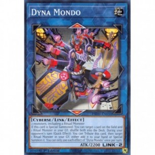 Dyna Mondo