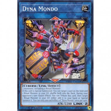 Dyna Mondo