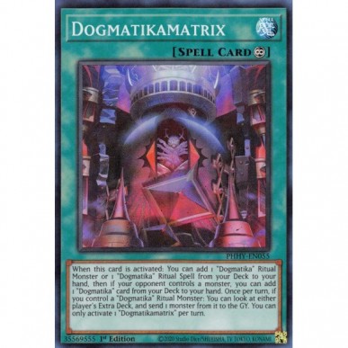 Dogmatikamatrice